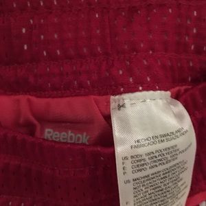 Women’s Reebok Running Shorts